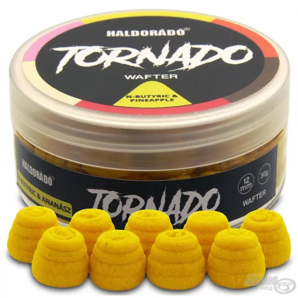 Haldorádó TORNADO Wafter 12 mm - N-Butyric & Ananás