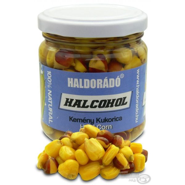 Haldorádó HALCOHOL Tvrdá Kukurica / Hard Corn