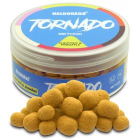 Haldorádó TORNADO Method 6, 8 mm - N-Butyric & Ananás