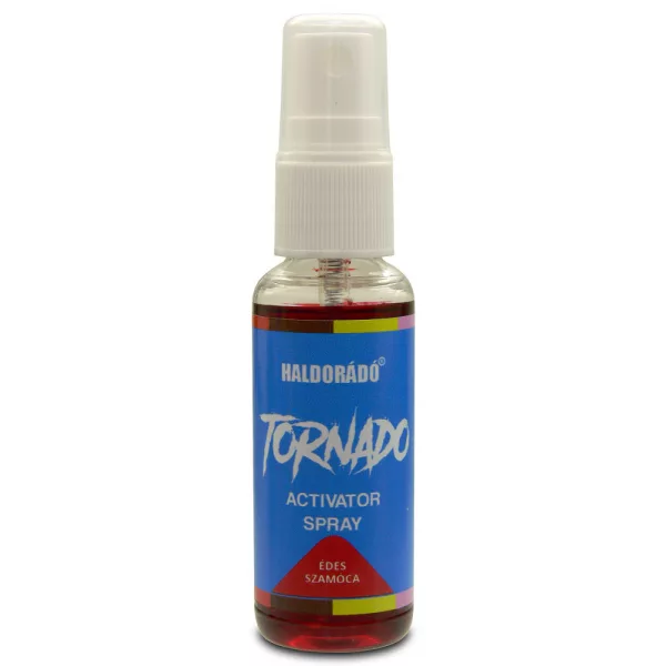 Haldorádó Tornado Aktivačný sprej Sladká Jahoda 30ml
