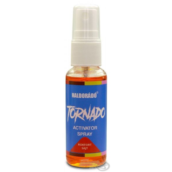 Haldorádó TORNADO Activator Spray - Rokfortský syr
