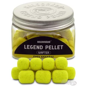 Haldorádó LEGEND PELLET Wafter 12, 16 mm - Sladký Ananás