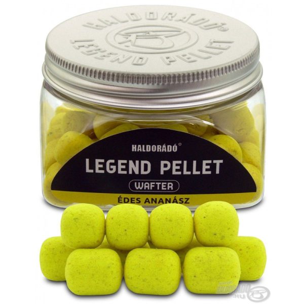 Haldorádó LEGEND PELLET Wafter 12, 16 mm - Sladký Ananás