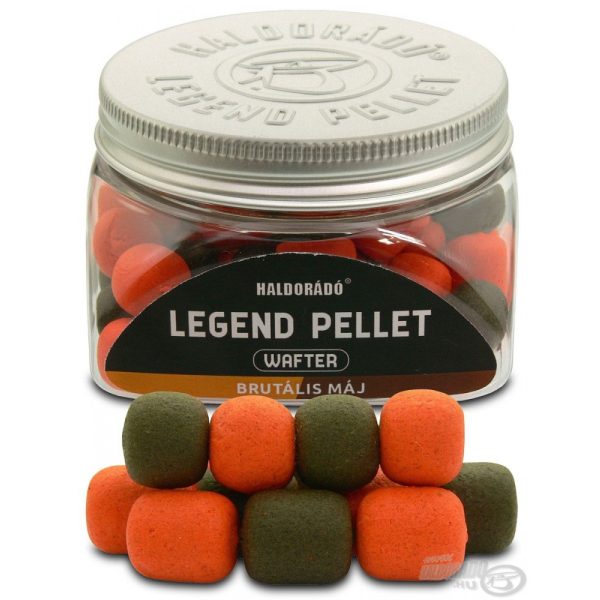 Haldorádó LEGEND PELLET Wafter 12, 16 mm - Brutálna Pečeň