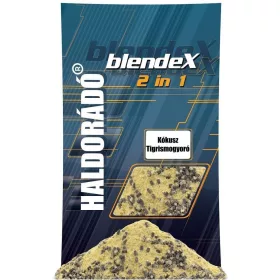 Haldorádó BlendeX 2in1 Kokos+ Tigrí orech Krmivo 800gr