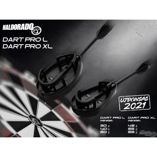 Haldorádó Dart Pro L 30gr method kôš