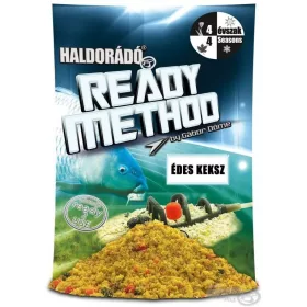Haldorádó Ready Method Sladký keks Krmivo 800gr