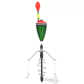 Haldorádó stredový plavák na lov tolstolobika