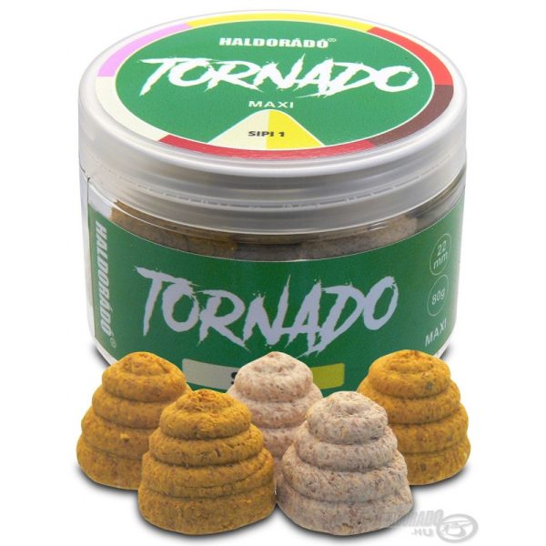 Haldorádó TORNADO MAXI 22 mm - Sipi 1