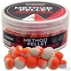 Haldorádó 4S Method Pellet Wafter 6, 8 mm - Maslová kyselina & Vanilka
