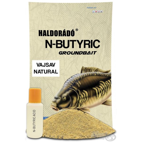 Haldorádó N-Butyric Groundbait - Kyselina maslová Natural