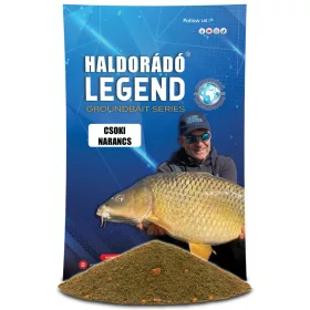   Haldorádó Legend Groundbait Čokoláda-Pomaranč 800gr Krmivo
