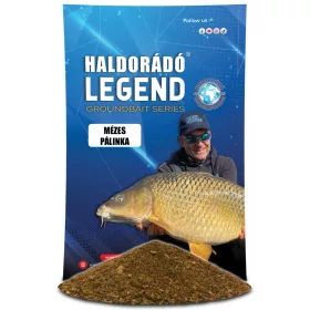 Haldorádó Legend Groundbait Medová Pálenka 800gr Krmivo