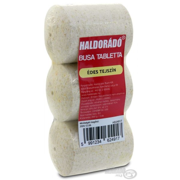 Haldorádó Tôlstolobik tableta - Sladká smotana 200gr