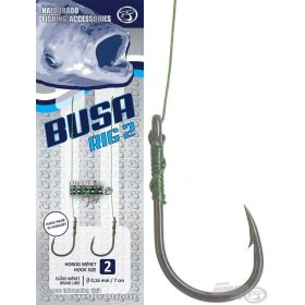 Haldorádó Busa nadväzec 2