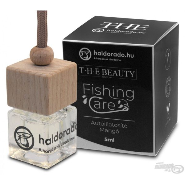Haldorádó Fishing Care - Osviežovač vzduchu do auta - Mango