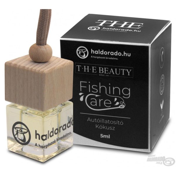 Haldorádó Fishing Care - Osviežovač vzduchu do auta - Kokos
