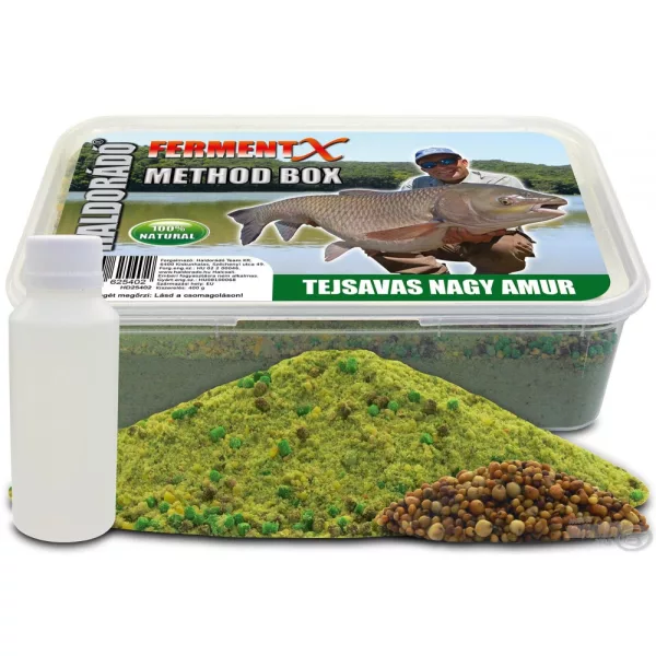 Haldorádó FermentX Method Box - Mliečnokyslá Veľký Amur
