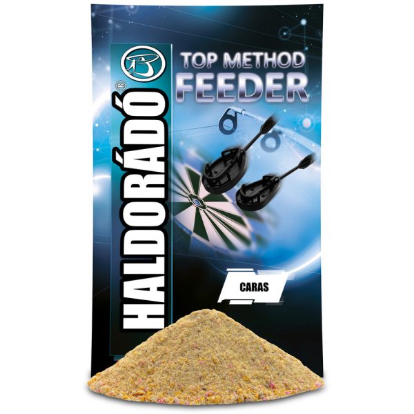 Haldorádó TOP Method Feeder Karas 800gr Krmivo