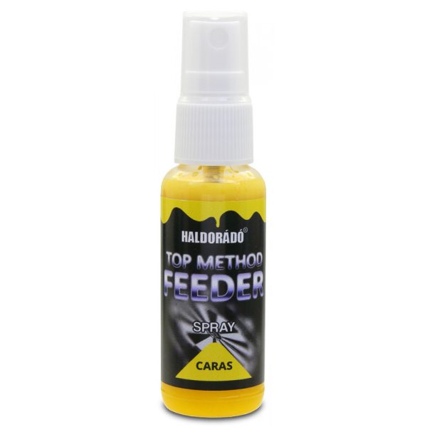 Haldorádó Top Method Feeder Aktivačný sprej Karas 30ml