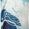 Haldorádó Letné Tričko s Dlým Rukávom Camou Blue XS