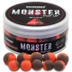 Haldorádó Monster Pop Up Method Maslová kyselina-Morský rak 30gr 9-11mm
