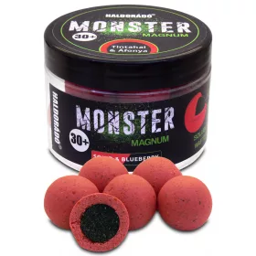   Haldorádó Monster Magnum Chobotnica-Čučoriedka 200gr 30mm Potápavá nástraha na háčik
