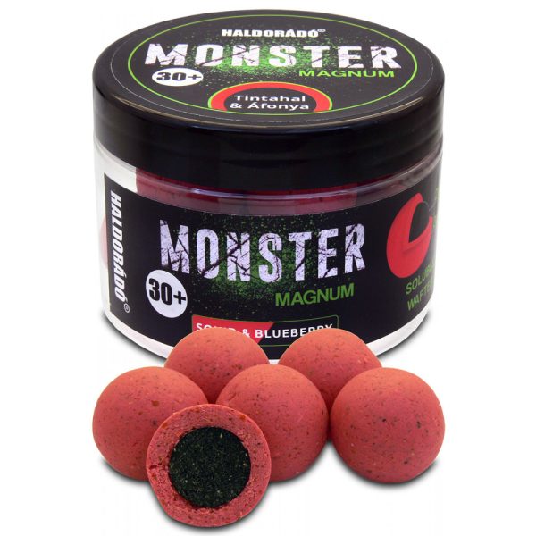 Haldorádó Monster Magnum Chobotnica-Čučoriedka 200gr 30mm Potápavá nástraha na háčik