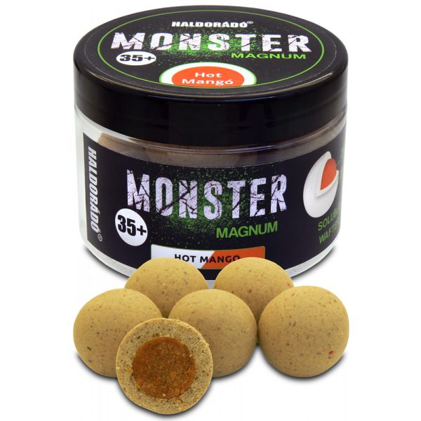 Haldorádó Monster Magnum Hot Mangó 200gr 35mm Potápavá nástraha na háčik
