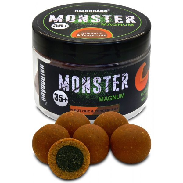 Haldorádó Monster Magnum Kyselina Maslová-Morský Krab 200gr 35mm Potápavá nástraha na háčik