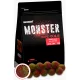 Haldorádó Monster Hard Boilie Červený Losos 700gr 24mm Boilie