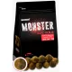 Haldorádó Monster Hard Boilie Kyselina maslová-Morský rak 700gr 24mm Boilie