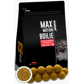   Haldorádó Max Motion Boilie Long Life Španielske Arašidy 800gr 20mm Boilie