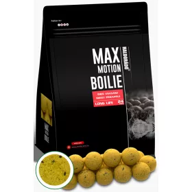   Haldorádó Max Motion Boilie Long Life Sladký Ananás 800gr 24mm Boilie