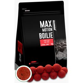   Haldorádó Max Motion Boilie Long Life Veľká Ryba 800gr 24mm Boilie