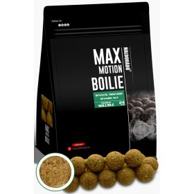   Haldorádó Max Motion Boilie Premium Soluble Španielske Arašidy 800gr 24mm Boilie