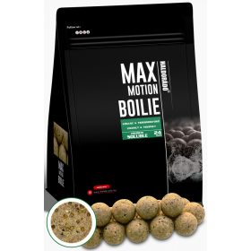   Haldorádó Max Motion Boilie Premium Soluble Kokos-Tigrí Orech 800gr 24mm Boilie