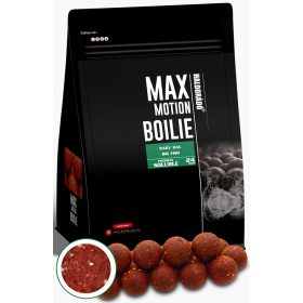   Haldorádó Max Motion Boilie Premium Soluble Veľká Ryba 800gr 24mm Boilie