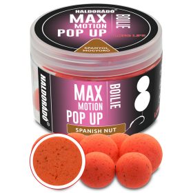   Haldorádó Max Motion Boilie Pop Up Španielska arašida 50gr 16-20mm Boilie