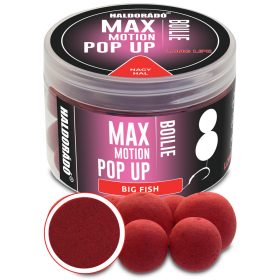   Haldorádó Max Motion Boilie Pop Up Veľká Ryba 50gr 16-20mm Boilie