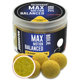   Haldorádó Max Motion Boilie Vyvážené Champion Corn 70gr 20mm Boilie