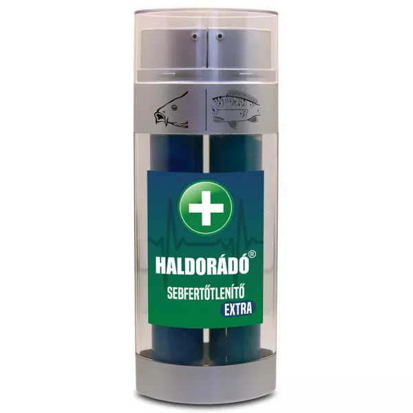 Haldorádó Dezinfekcia Rán Extra 30+30ml