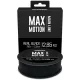 Haldorádó Max Motion 0,32mm 750m Monofil hlavný vlasec - Real Black/čierna