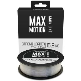   Haldorádó Max Motion Strong Leader 0,45 mm / 200 m Nadväzcová šnúra