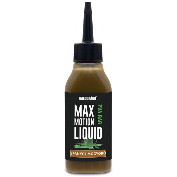 Haldorádó Max Motion PVA Bag Liquid Španielsky Orech 100ml Aróma, Tekutina
