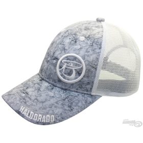 Haldorádó New Wave Cap Camou Grey Baseball Čiapka