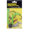 Haldorádó Catfish Rig 5 Fireball sumcová zostava 110gr