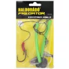 Haldorádó Catfish Rig 6 Fireball sumcová zostava 150gr