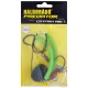 Haldorádó Catfish Rig 7 Fireball sumcová zostava 200gr