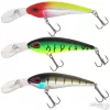 Haldorádó Predator Lures Lizard 05 7,7cm 13gr Plávajúci Wobbler